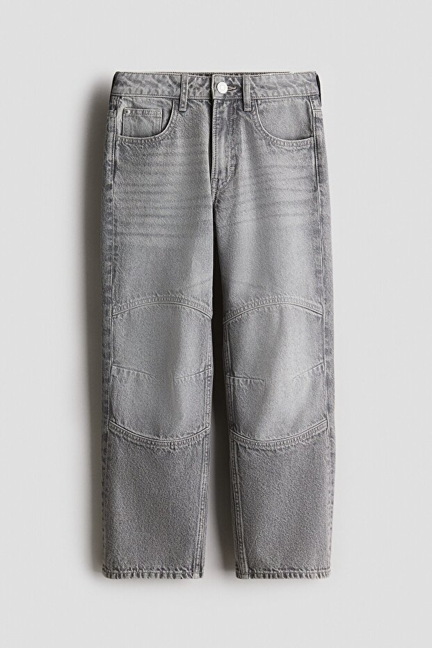 Loose Fit Jeans