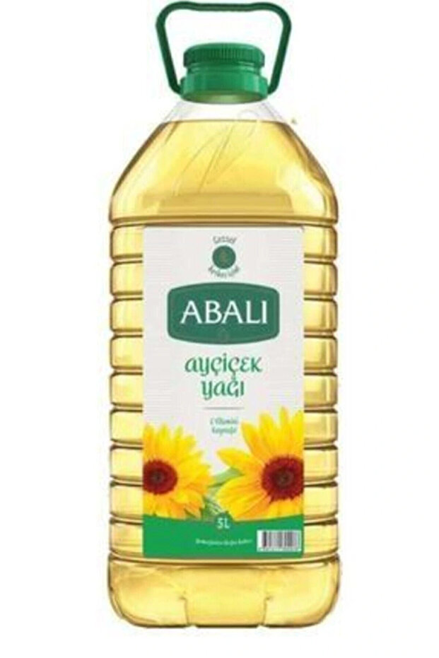 Ayçiçek Yağı 5 Lt - 1