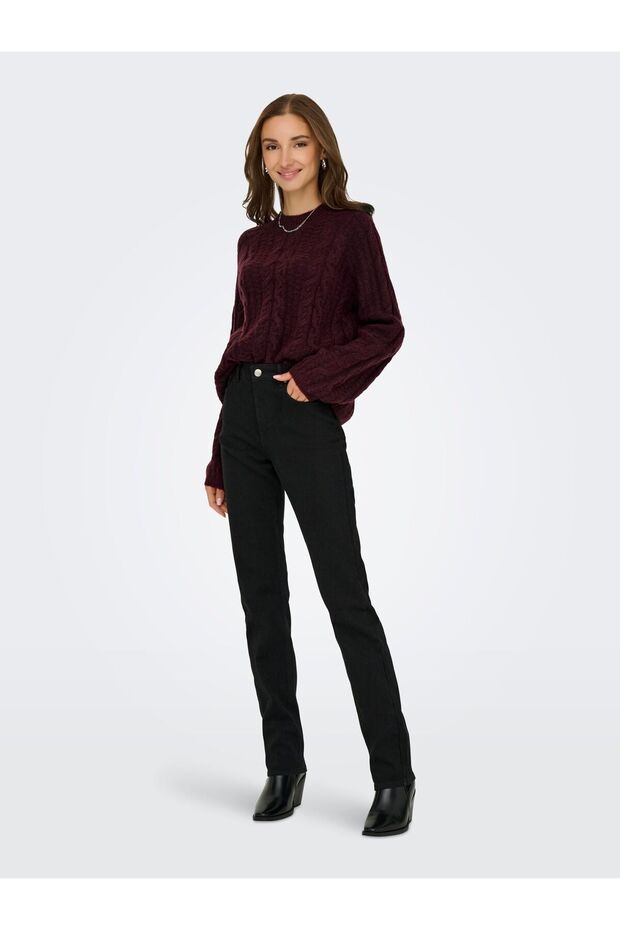Strickpullover JDYSILJA Strickpullover - 5