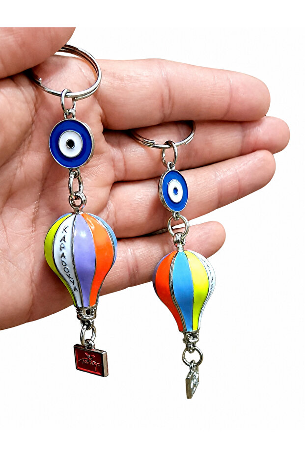 Cappadocia Keychain - 4