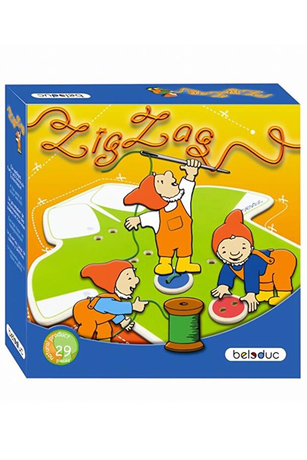 لعبة زيج زاج الكلاسيكية