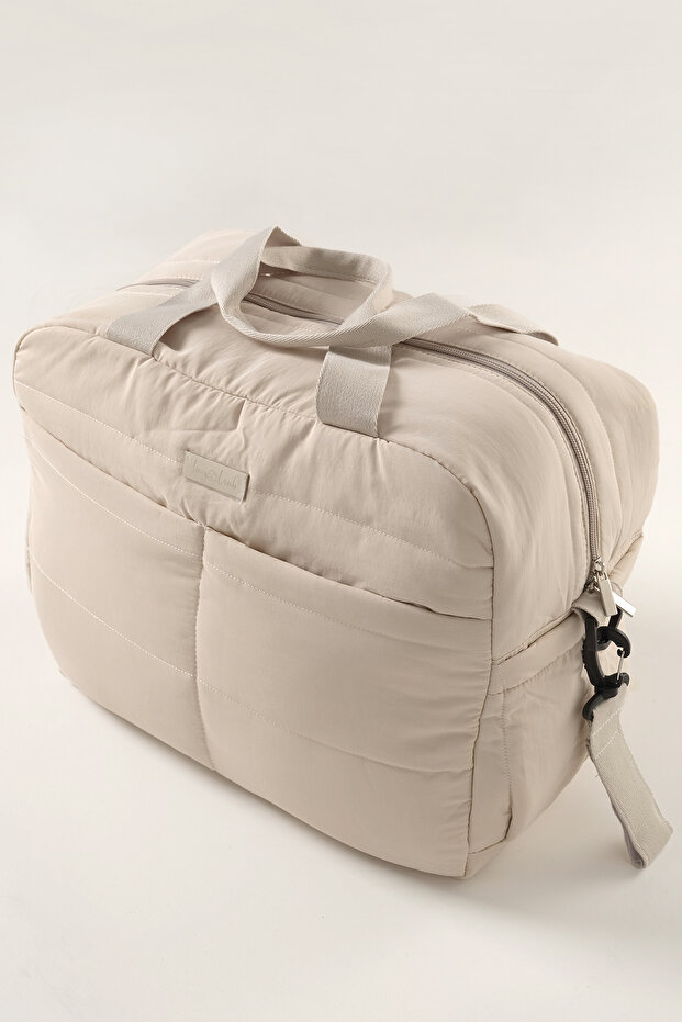 Mother-Baby Care Bag | Waterproof Baby Care Bag | With Changing Mat Gift