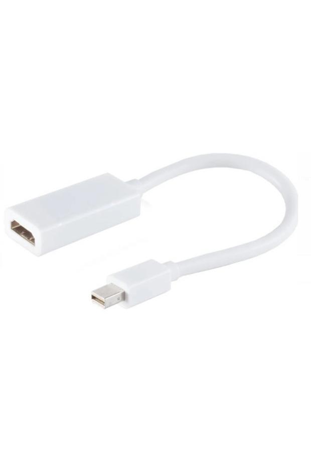 كابل محول ZR138 من Mini DP إلى HDMI بطول 30 سم
