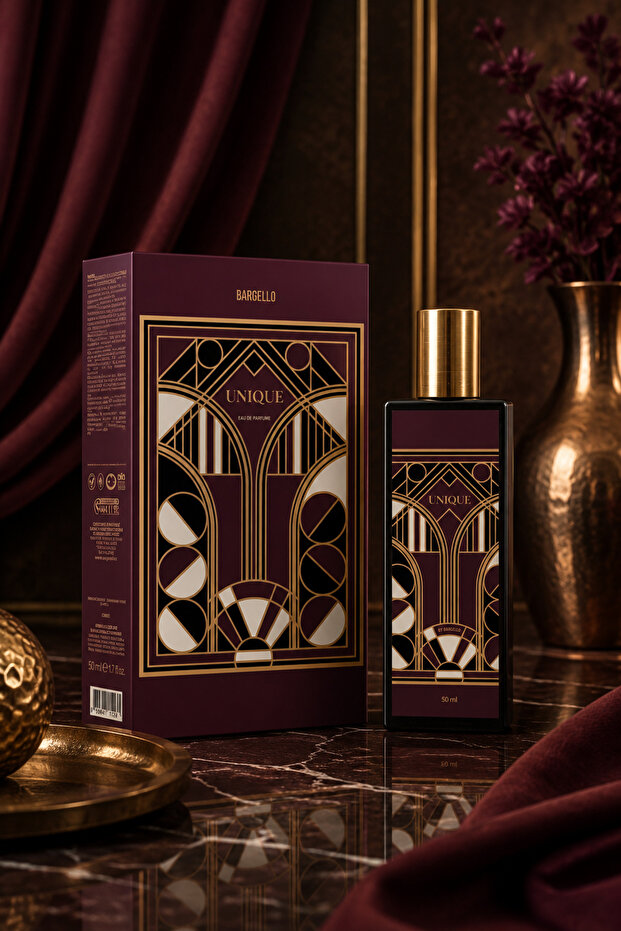 UNIQUE UNISEX PARFÜM 50 ml