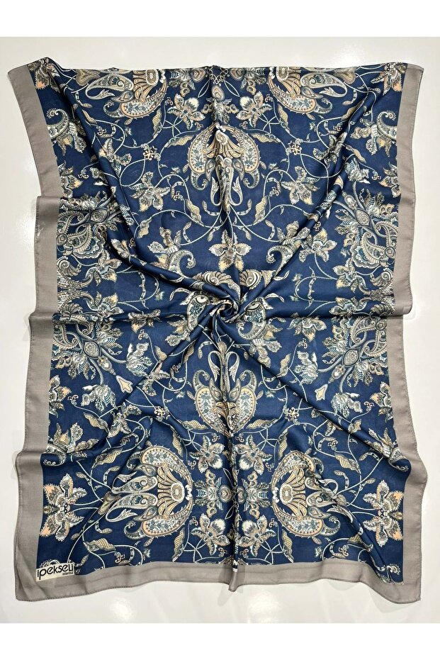 Silk Cotton Shal Pattern 4 - 2