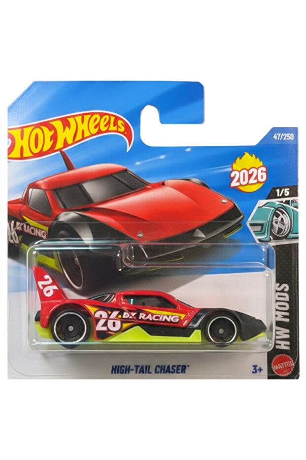 HW Mods High Tail Chaser JJH35