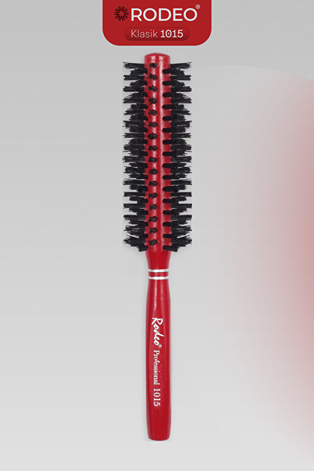 1015 Hair Brush Blow Drying, Combing, Styling - Heat Resistant, Anti-Frizz