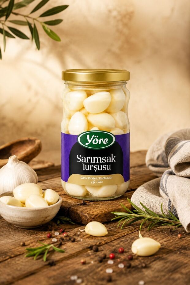 Sarımsak Turşusu 340gr
