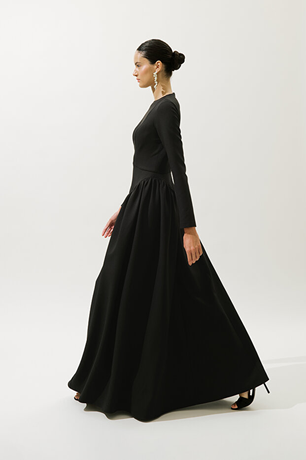 ROCHIE DE SEARĂ LORA NEGRĂ - 4