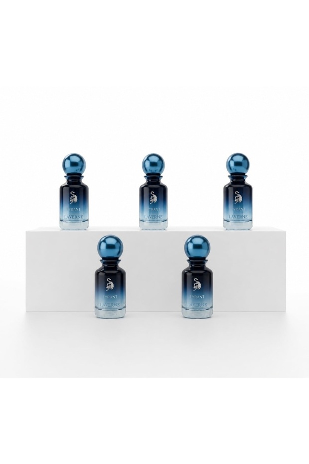 توزيعات تایرنت - 5 عطور