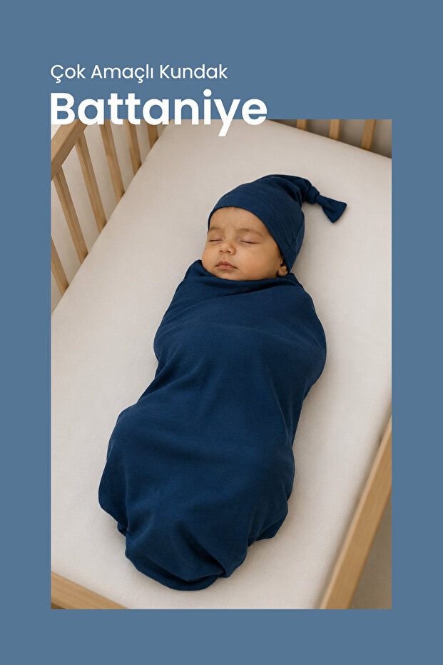 First Class Cotton Multi-Purpose Swaddle/blanket