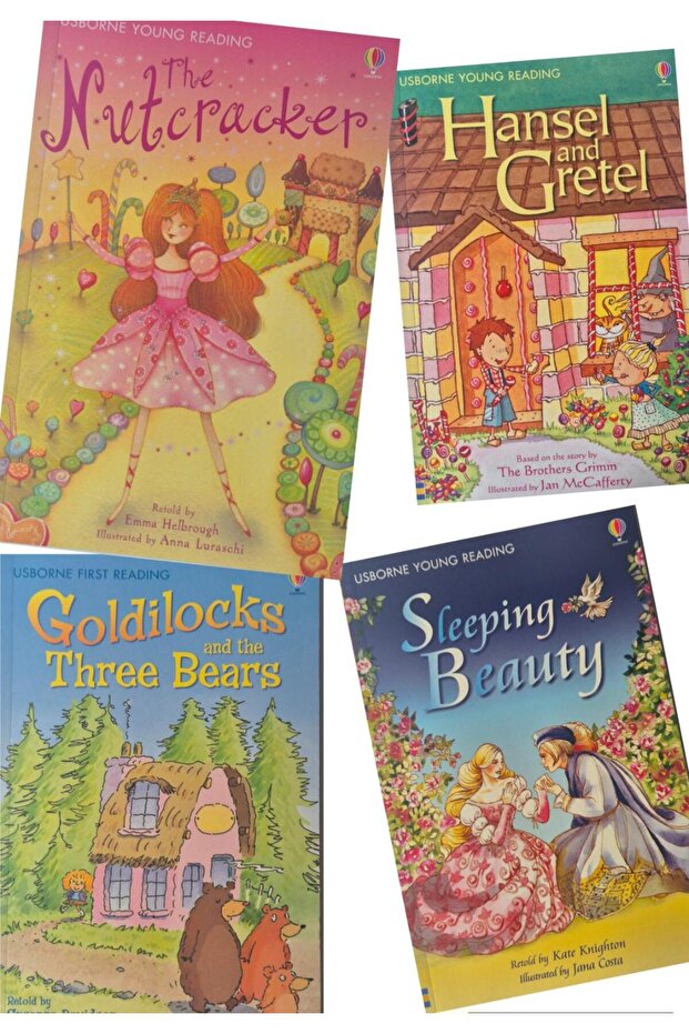 Young Reading pack - 1