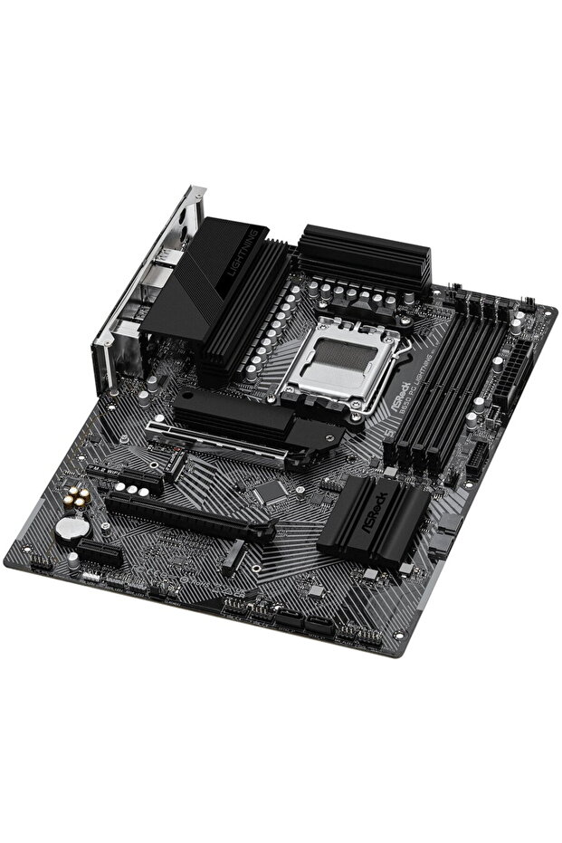 B650 PG Lightning AMD B650 Socket AM5 ATX - 4