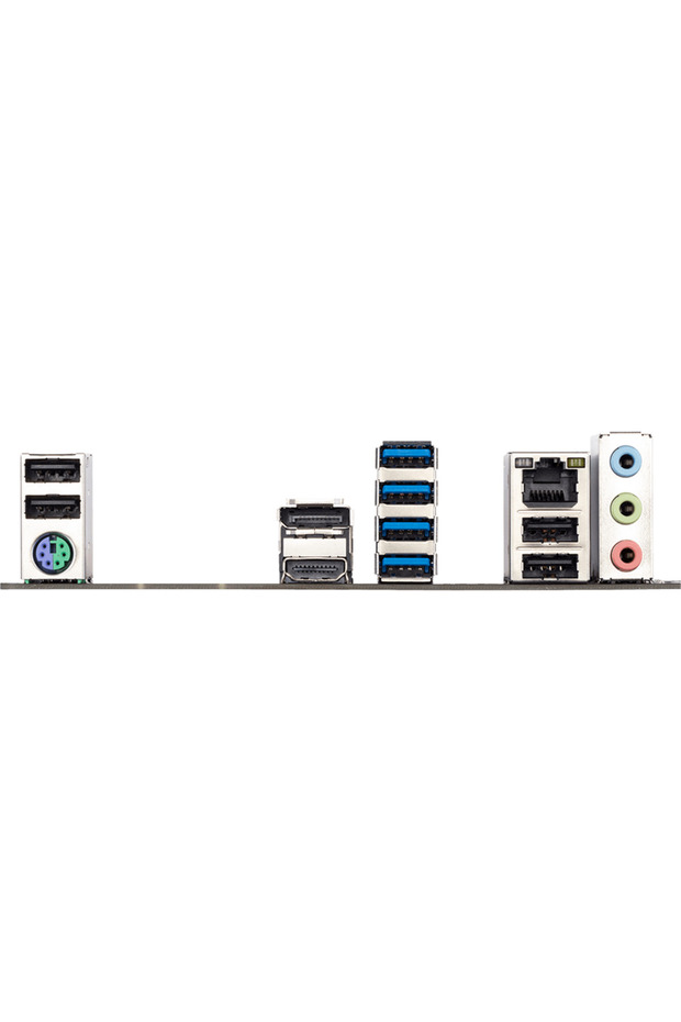 B550M K, AMD B550, Socket AM4, mATX - 5