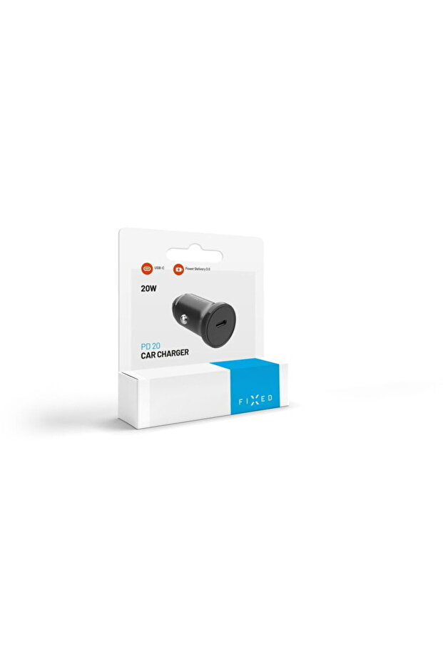 USB-C PD 3.0 20W Negru - 6