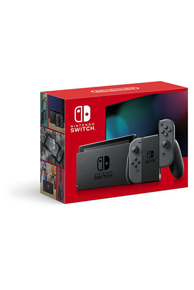 Switch Console V2 Grey - 1