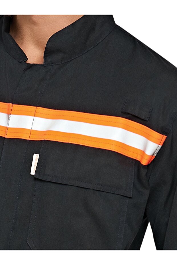 Nomex ® Flame Proof Overalls - 4