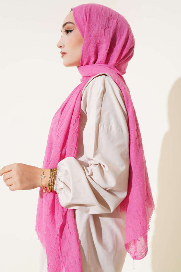 Bamboo Shawl (Hijab, Cotton, Light, Comfortable, Stylish, Quality, Affordable, Hijab, Shawl, Original, Lux)