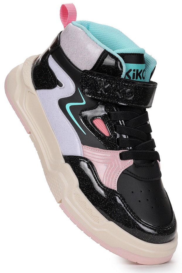 Hayka-3 Velcro Girls' Sports Shoes