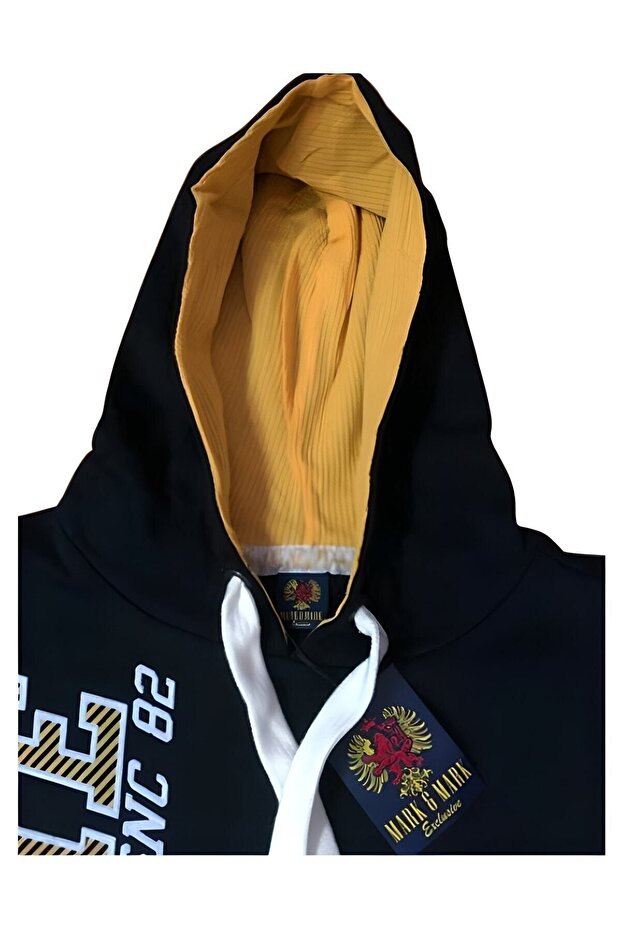 Men's winter tracksuit set - 5