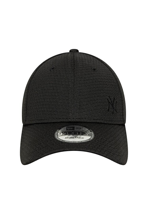 60691114-R Flawless Mesh 9Forty Neyyan Blkblk Hat Black