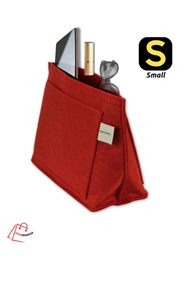 Women's Bag Organizer (Terra) - Longc. Fit for Brand Bag