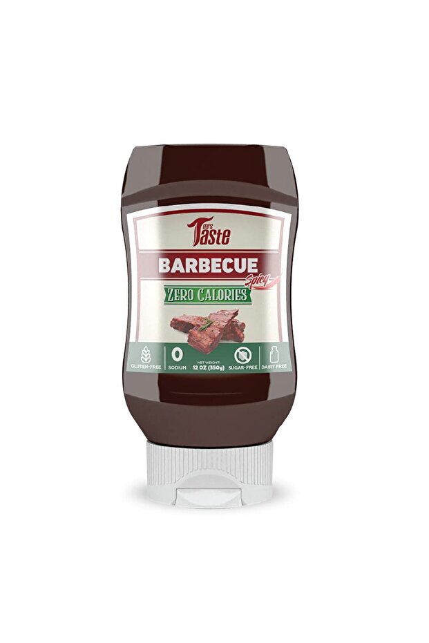 Mrs. Taste Condiments Spicy BBQ 350g