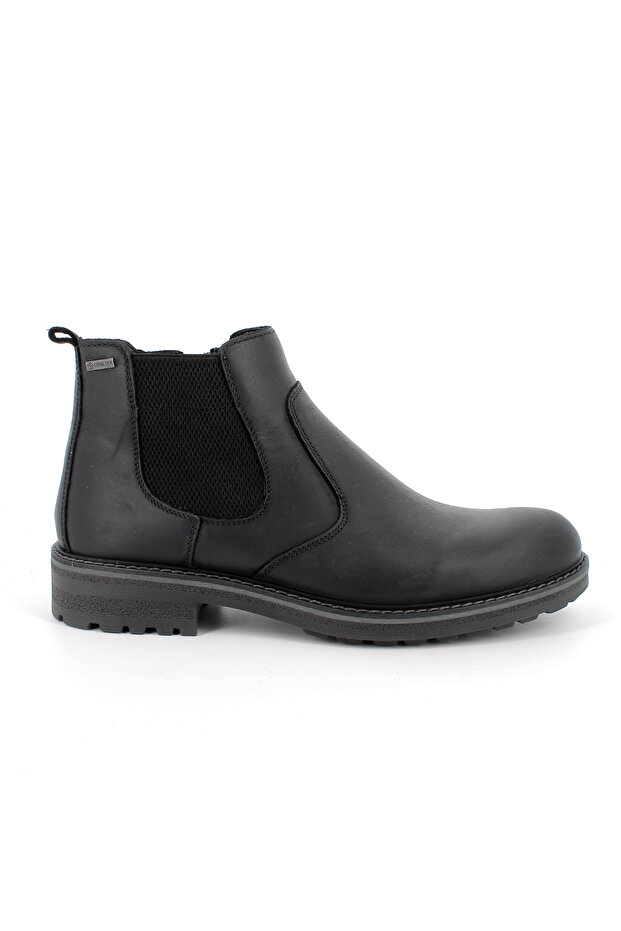 أحذية رجالية 8620700 NABUK INGR.SCHI GORETEX SIERRA Nero