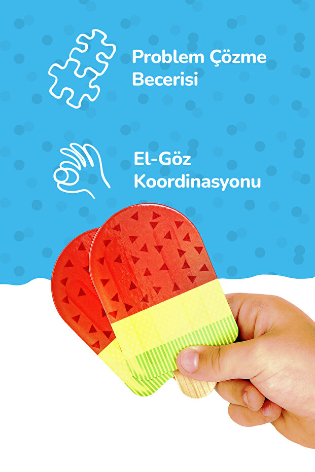 Dondurma Eşleştirme - 4