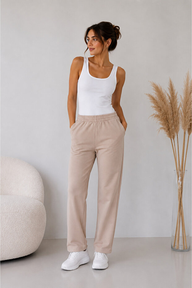 Women's 2 Yarn Sweatpants