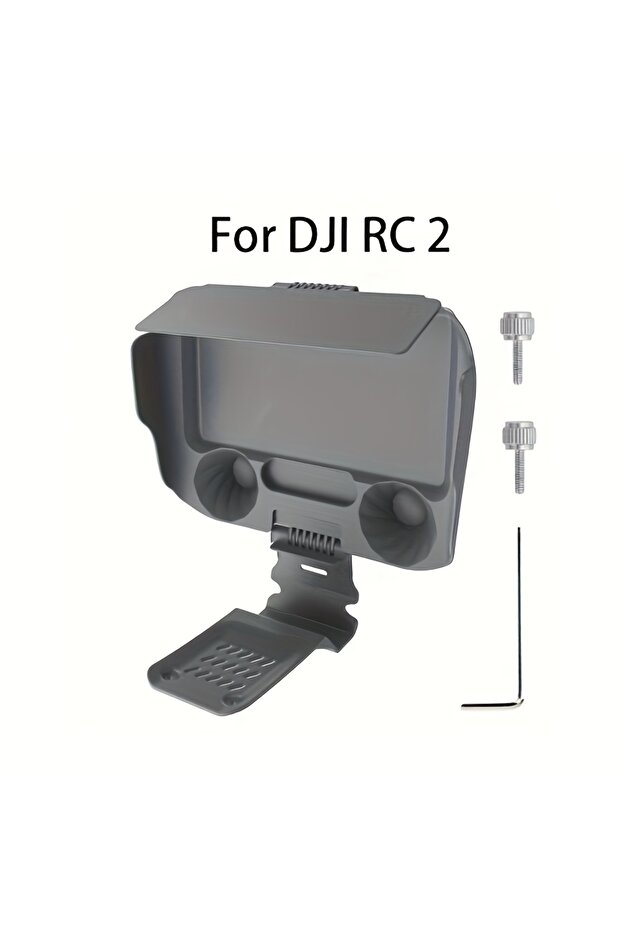 واقي شمس لجهاز التحكم RC2 لـ DJI Mini 4 Pro، غطاء حماية لعصا التحكم RC 2 لـ Avata360