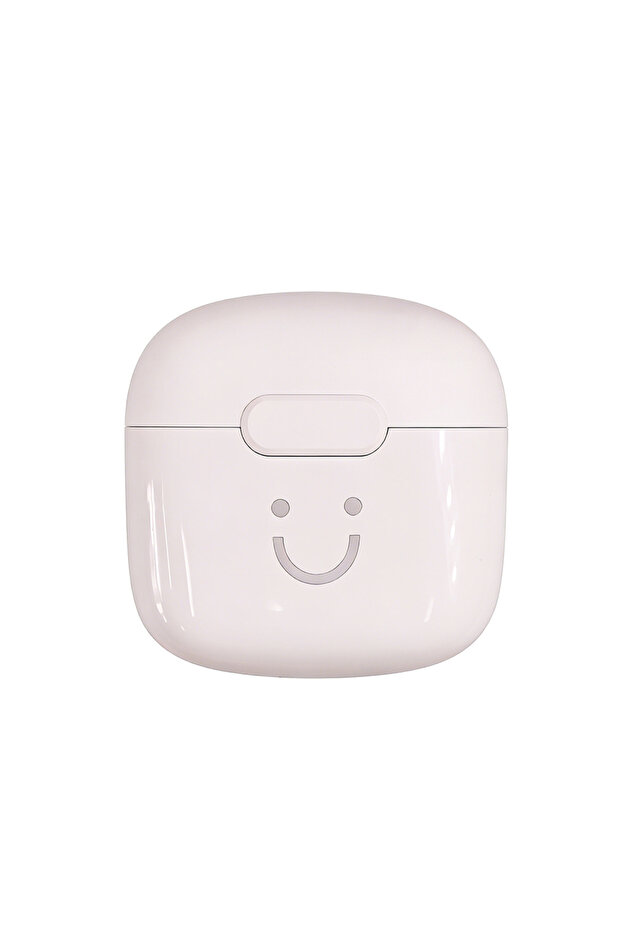 A2 smile white A2 Smiley Face Bluetooth Headphones Wireless Comfortable Audio with Enhanced Sound Qu