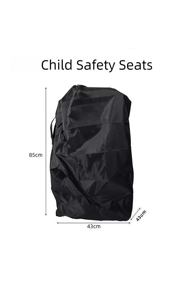85x43x43cm Baby Stroller Storage Bag Universal Dust-proof Bag Stroller Walker Stroller Cover Travel