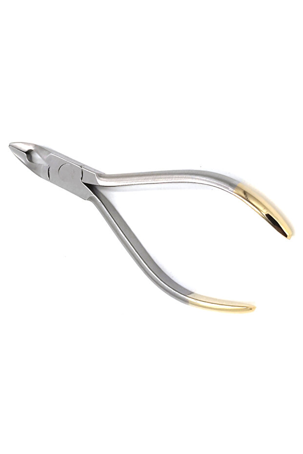 1PC Dental Weingart Pliers Orthodontic Tools With TC Head Stainless Steel Arch Bending Plier for ...