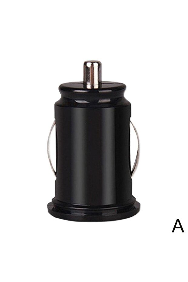 A Car Charger 3.1A Quick Charge Dual USB Port Cigarette Lighter Phone USB Power Adapter Charger 12v.