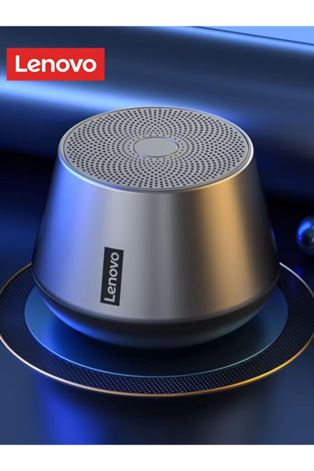 Lenovo K3 Pro Original Lenovo K3 Pro Bluetooth V5.0 Speaker Big Audio With Deep Bass Sound Outdoor S