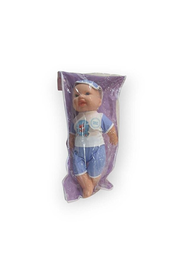 دمية ناطقة واقعية المظهر 38 سم