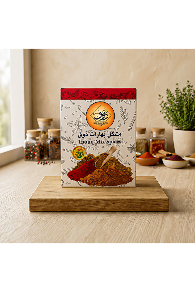 مشكل بهارات ذوق