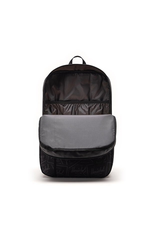 Herschel Wesbrook |   Water Repellent Fabric Backpack, 16" Laptop Compatible, 24 L