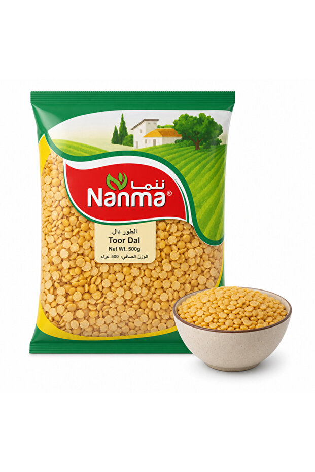 Toor Dal 500g