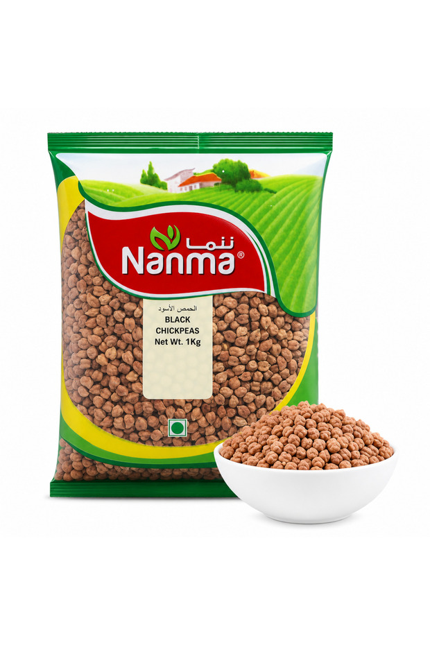Black Chickpeas 1kg