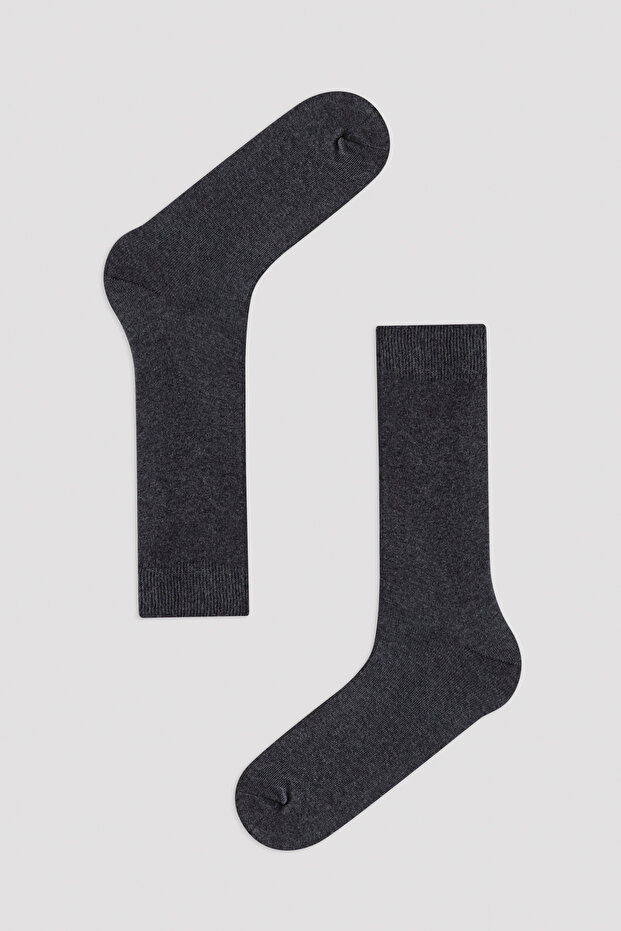 جوارب أساسية للرجال مكونة من 5 قطع - 4