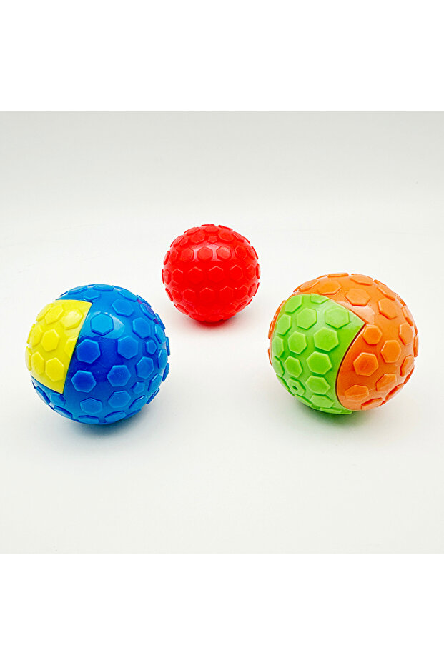 S three Dog Interactive Educational Sound Toy Ball, Training and Reassuring Company to Relieve Bor.