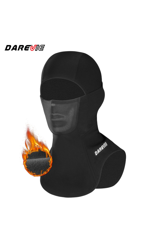 DVA074 DAREVIE Cycling Balaclava Winter Anti UV Keep Warm Thermal Cycling Bandannas Quick Dry Breath