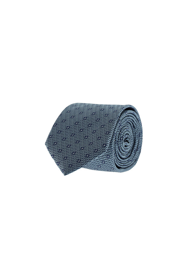Patterned tie