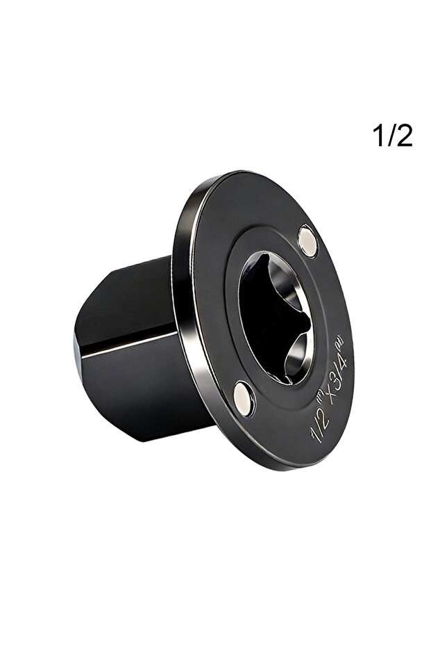 1-2 Low-Profile Impact Socket Adapter Set 3/4 to 1,1/2 to 3/4,3/8 to 1/2,1/4 to 3/8 Drive Ratchet Ad
