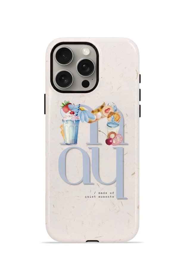 iPhone 15 Pro Max Vorian Double Layer Case Au Revoir Summer
