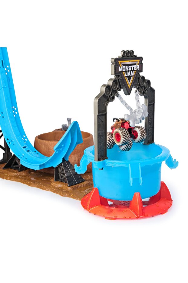 MONSTER JAM ΣΕΤ ΛΑΣΠΗΣ - 2