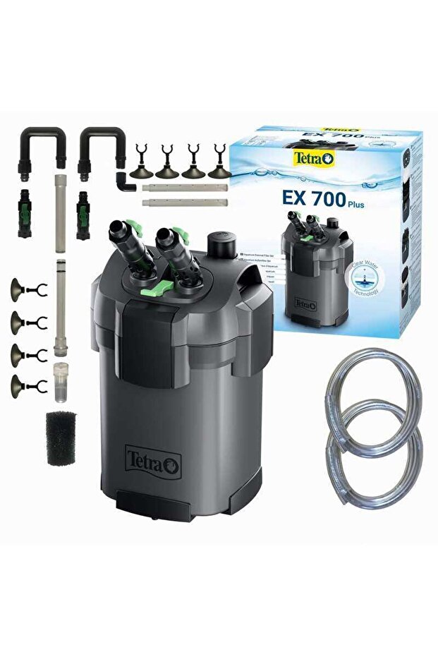 Ex 700 Plus External Filter Full 1040 Lt/H