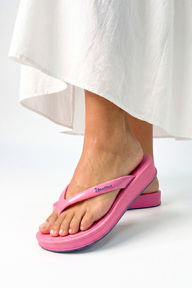 Glow up Women's Flip Flops Pink 35/40